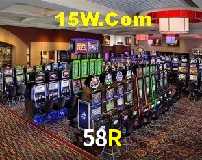 Biblioteca de slots populares na 58R